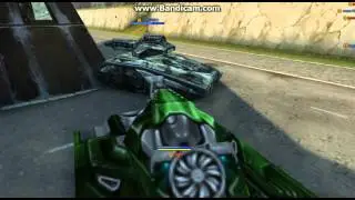 Tanki Online #1 Cheater SHEVERDO