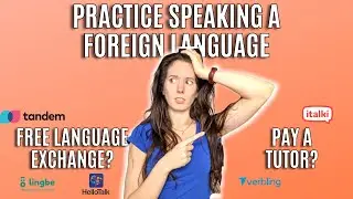 Language Exchanges vs Language Tutor: pros & cons of both