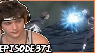 The TRUTH Behind Rin's Death. || Naruto Shippuden REACTION: Episode 371