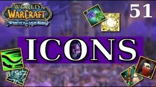 ICONS - Deutsch/German 2018 | World of Warcraft Privatserver