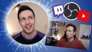 Changing the SHAPE of your WEBCAM - OBS/StreamLabs OBS