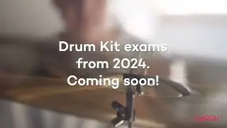 🥁 Coming soon... ABRSM's new Drum Kit syllabus! 🥁