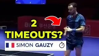 WTF??! DID HE JUST CALL 2 TIMEOUTS??