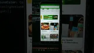 Bikin aplikasi Grap KW - Dart Flutter