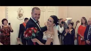 Свадебный трейлер
