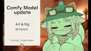 Chibi model mini update Showcase