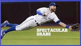 MLB: Spectacular Grabs (HD)