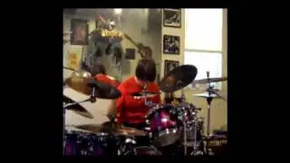 Michael Giorla - Drum Cover - Hey John Whats Your Name Again  By The Devil Wears Prada
