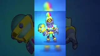 Новый скин) #brawlstars #shorts #интересно #brawl #carxdriftracing2 #breakingnews