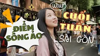 ĐIỂM SỐNG ẢO TẠI SÀI GÒN??? CHẮC CÁC BẠN ĐÃ BIẾT😝😂 | XiaoYing