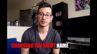How to Choose the Right Name