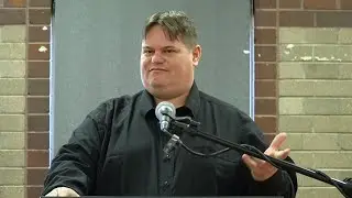 Michael Coggins at SEP meeting, “Labor’s takeover of the CFMEU: An attack on the working class”