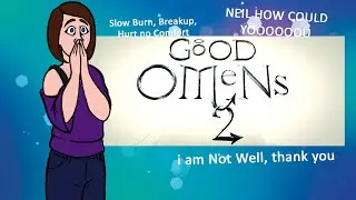 A Look Back at Good Omens Season 2