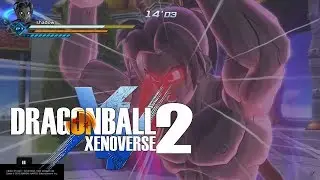 (Mod in DBXV2 on PS4) [EU] Predefinds Mods Pack 19 S-M + Goku