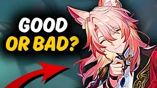 Should You Pull Jiaoqiu ? FULL Kit Overview - Honkai Star Rail | Patch 2.4