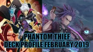 YUGIOH! PHANTOM KNIGHT TIME THIEF DECK PROFILE (FEBRUARY 2019)