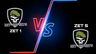 ZET 5 VS ZET 1 | CR PEPENGSHOT