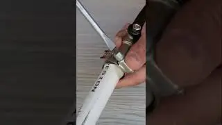 #short #pvchacks #plumberhacks  #diy #lifehacks