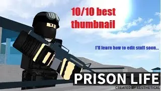ROBLOX Prison Life | Secrets And Glitches