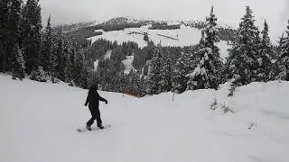 3 March 2020 / Hochfügen / 9