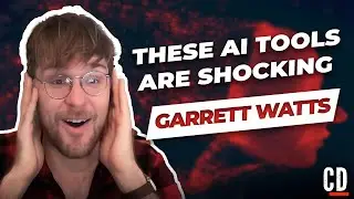 Garrett Watts Discusses The Future Of Content Creation