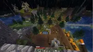 Kiedra's Minecraft LP - Episode 6: Pumpkins, lots of them...