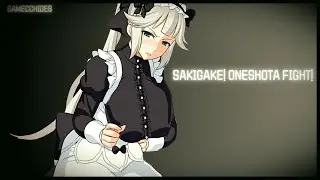 Sakigake! Oneshota Fight! - TSUNDERE IS A MAID WITH GREAT POTENTIAL - GamePlay Part 4