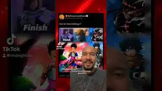 Cabba runs the gauntlet! #anime #manga #vs #dragonball #bleach #jjk #mha #blackclover #7ds #shorts