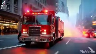 Cat Firefighters