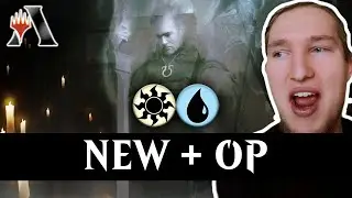 BANNED IN DUEL COMMANDER! | Geist of Saint Traft Tempo Historic Brawl Commander chb