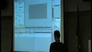 Using Spherize and Noise