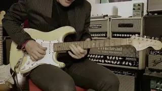 Marcus Deml - Iceman Blues!!