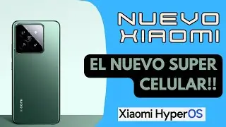 NUEVO XIAOMI. El nuevo Súper Celular