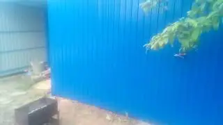 Хозблок на дачу