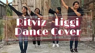 Liggi | Ritviz | Dance Cover | Dance Once | Easy Choreography