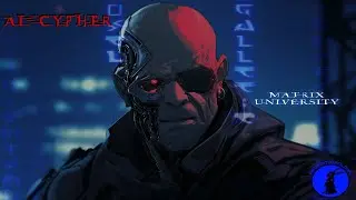 AI CYPHER | The Blissful Ignorance Matrix  | Parody