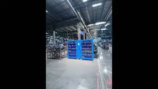 Using A.I. to EXTEND MonolithIoT Smart Cabinet in Factory