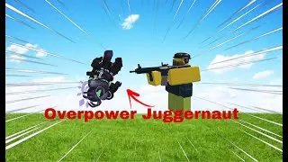CAN ME AND MY FRIENDS DEFEAT JUGGERNAUT IN ROBLOX BEDWARS? 🛌