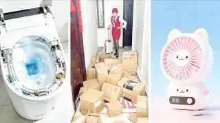 Must-Have Smart Home Gadgets | Home Cleaning TikTok | Viral Kitchen & Cleaning Tools