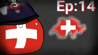 Countryball Europe 1890: Play as Switzerland(Ep15: Europe's Peaceful Plan)