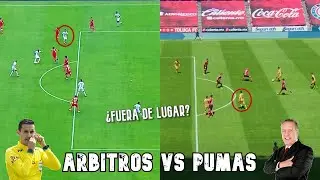 Los mas Grandes Robos a Pumas en la era Brizio