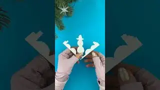 Paper Snowflake #shorts
