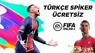 EA SPORTS™ FIFA Online 4 | Türkçe Spiker