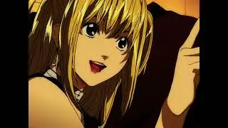 Misa Amane ☆ Natalie Wood by TV Girl