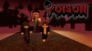 😥🦴 Майнкрафт, но Мы Попали в дом маньяка😨😈