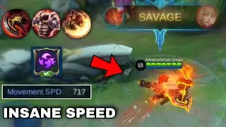 Fastest Fighter Ever? | Aulus Best Build 2021| Aulus Gameplay - Mobile Legends