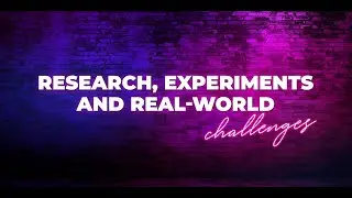 Research, experiments and real-world challenges - Stanford, Atlassian, Datavant, & Future Forum