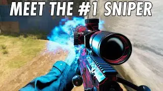 Meet the #1 SNIPER in Search and Destroy