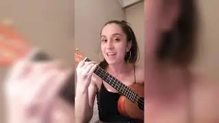 Son Verdim Kalbimin İşine | Seyyal Taner (Ukulele Cover)
