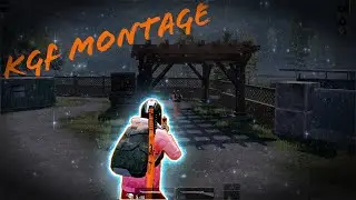 KGF [PUBG MONTAGE]